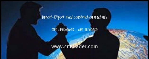 C.M.T. Construction Machinery trader SS