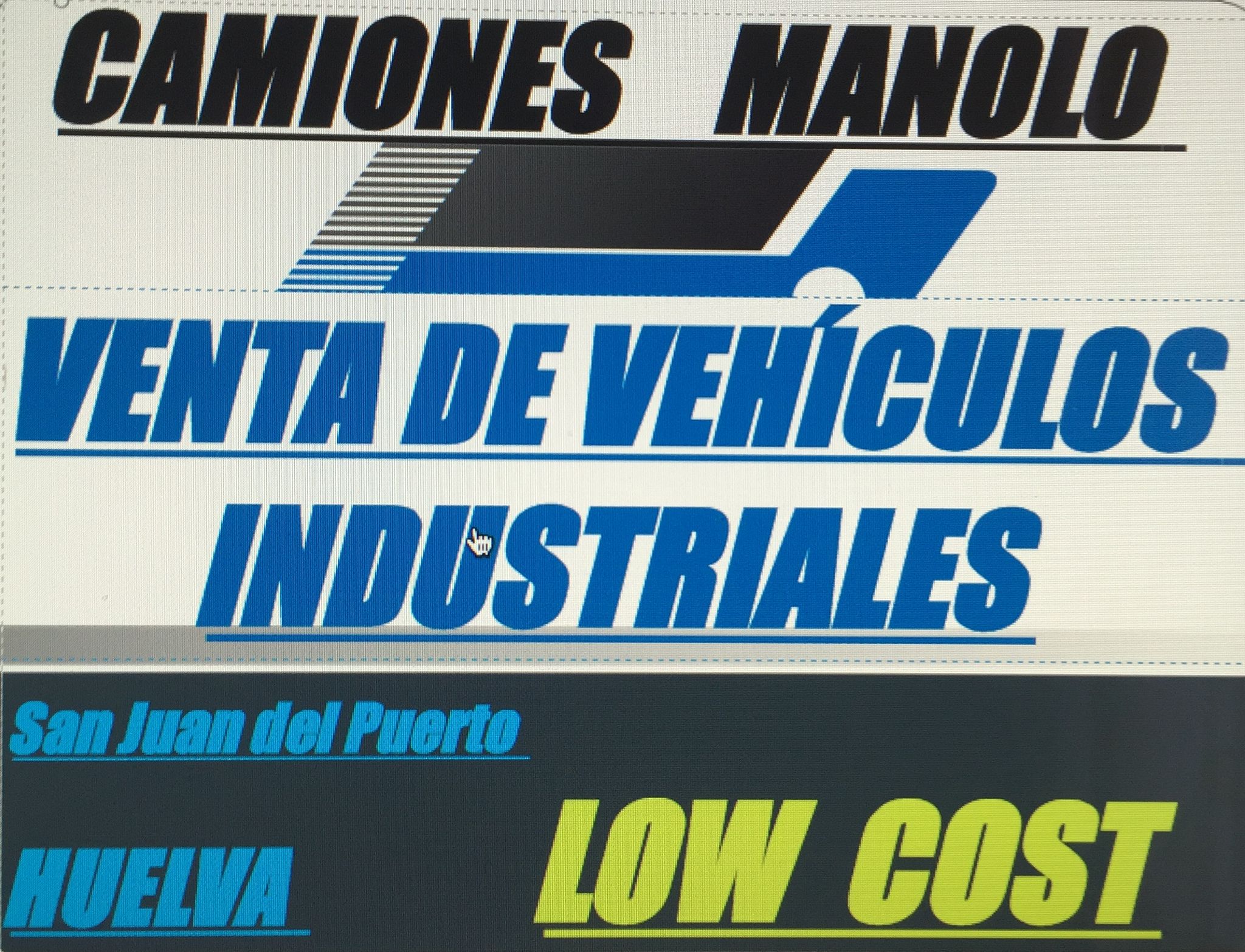 Camiones Manolo
