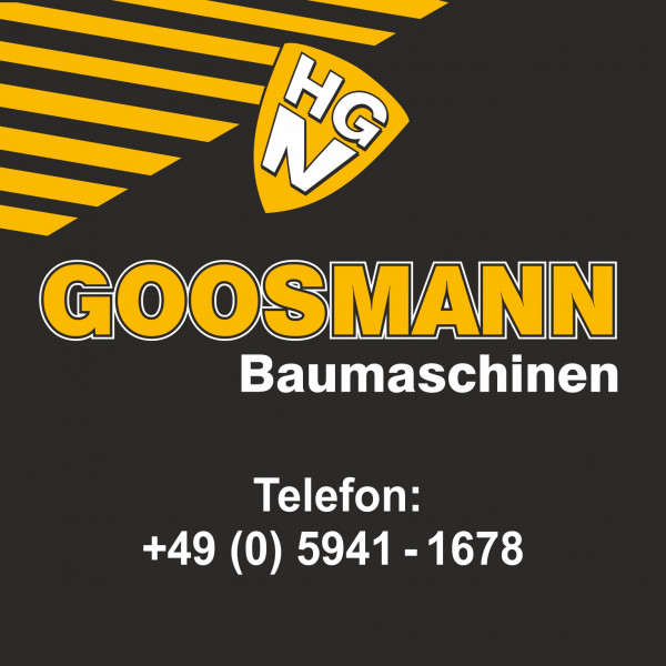 Photo Goosmann Baumaschinen GmbH